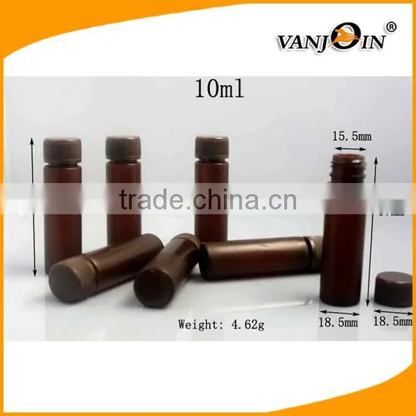 20ML White PE Dispenser Plastic Eye Dropper Bottle With Plastic Dropper Tip Plugs photo-4