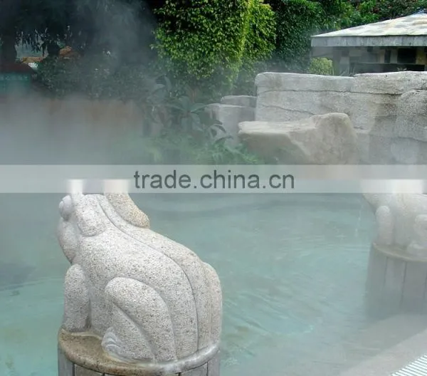 Hot Spring Cold Fog Water Fountain photo-2