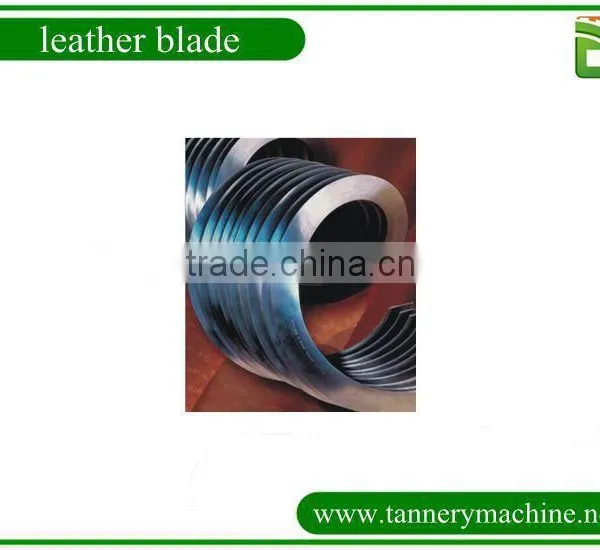 Strong Band Knife Supplier for Leather Fleshing Machine photo-2