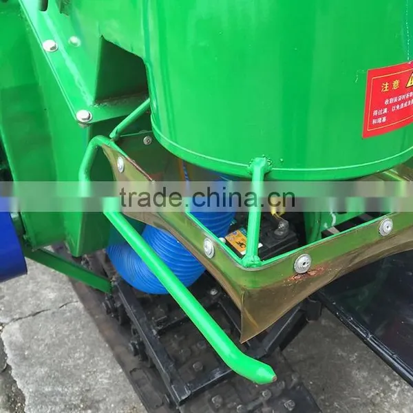 Best Wheat Harvester Combine Machine Price photo-5