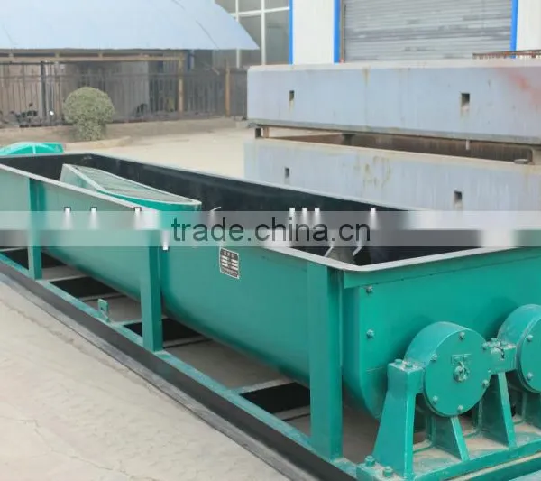 Excellent Fabrication Double Shaft Mixer by Zhengke Brand
