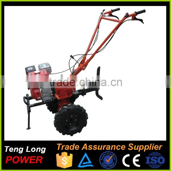 Professional Manufactor Gasoline Power Rotary Tiller for Farmland for Sale photo-3