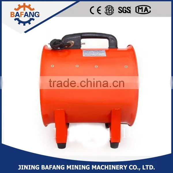 High Working Efficiency Fire Smoke Exhaust Fan is on Sale photo-4