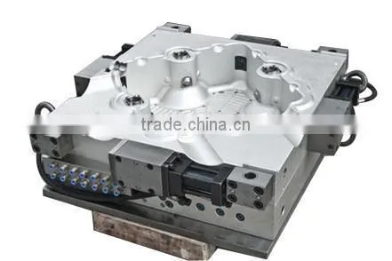 Plastic Mould Blowing Mold Blow Mold photo-3