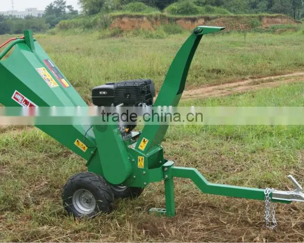 China Professional Wood Chipper Manufacturers photo-6