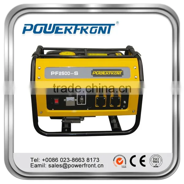 China Generator 7.5kw Air-cooled 18hp Gasoline Generator Set for Sale photo-3