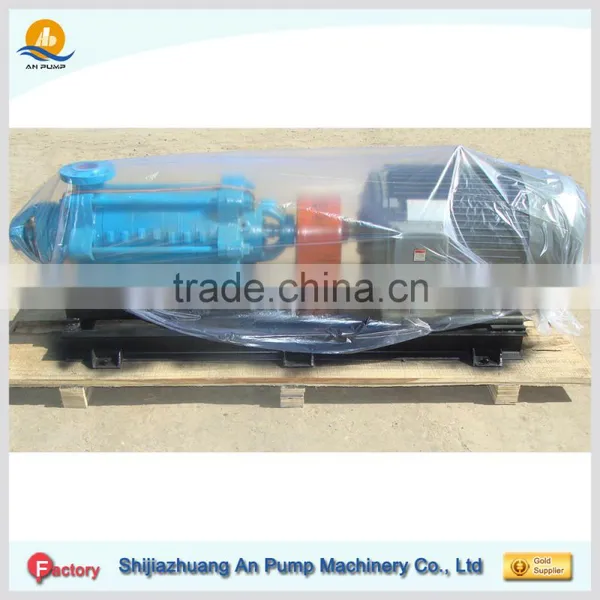 Seawater Reverse Osmosis (SWRO) System High Pressure Multistage Pump photo-6
