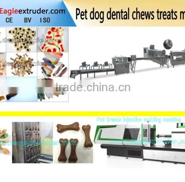 Jinan Eagle Various Pet Cat Food and Dog Food Pellet Making Machine photo-6