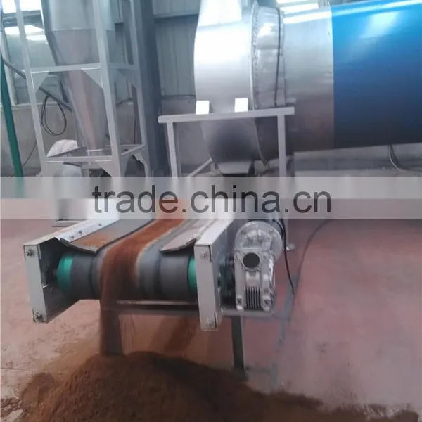 Low Drying Temperature Cocopeat Dryer/ Coco Peat Drying Machine for Baler photo-3