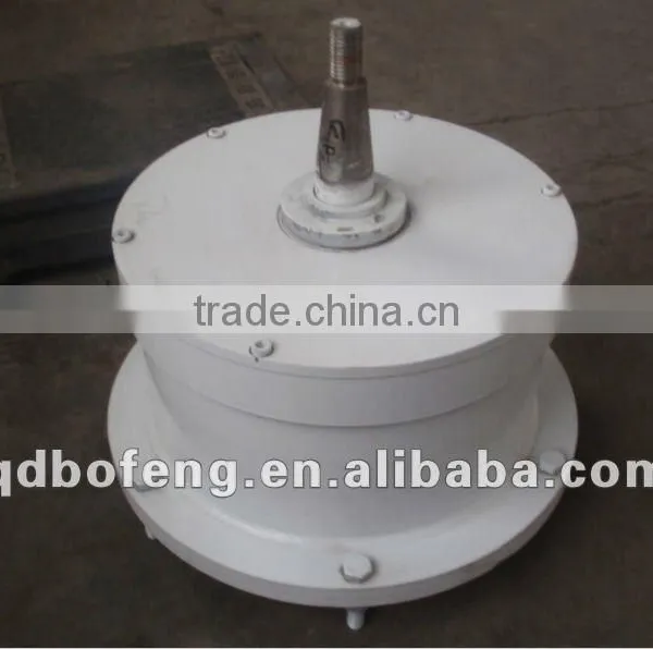 2kw Vertical Wind Turbine for House Use photo-3