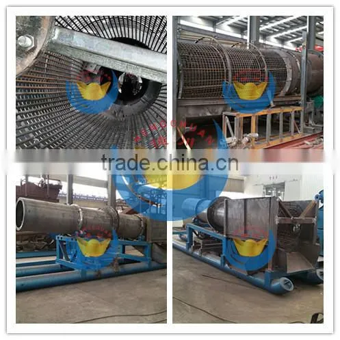 Economic and Efficient Compost Trommel Customized photo-3