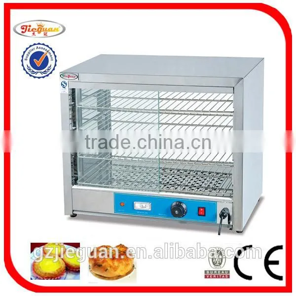 Food Warmer Showcase/Electric Curved Glass Food Warmer Showcase (R60-2) photo-2