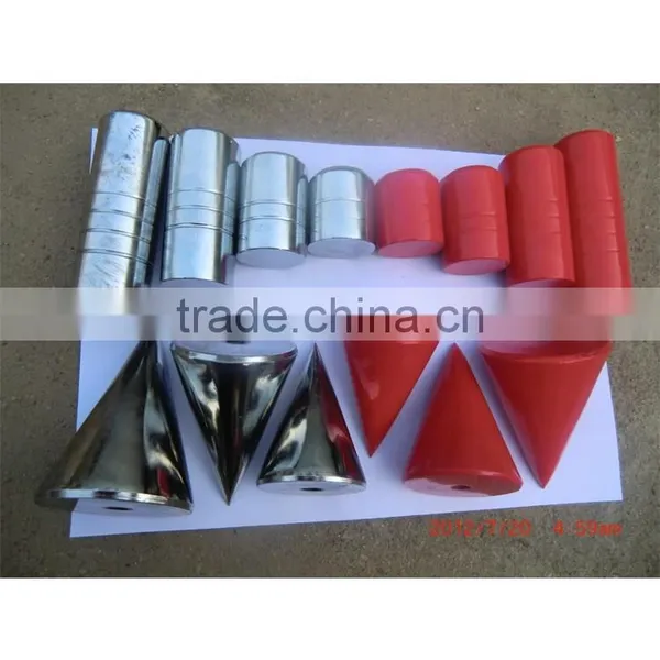 Red /yellow /green /blue Different Color Painting Plumb Bob photo-5