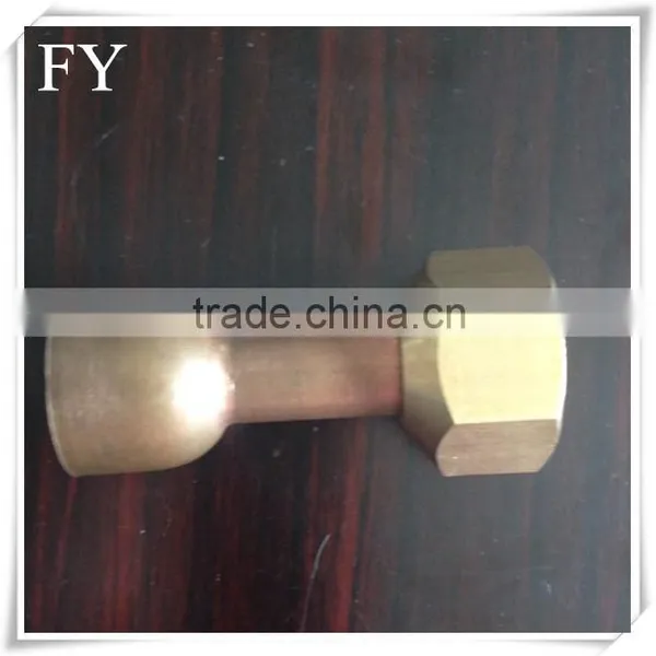 Air Conditioning Converter Brass Nut photo-2