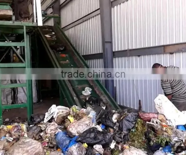 Electric Heating, PLC Controlled Household Refuse and Waste Recycling Machine Continuously Making Oil photo-4