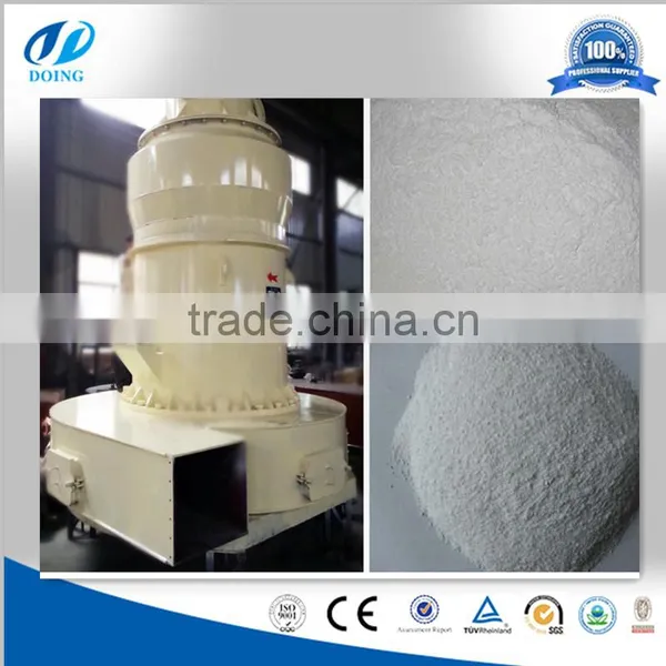 Best Quality Raymond Mill for Grinding Stone, Barite, Calcite, Limestone, Rock Phosphate,marble,dolomite,gypsum photo-4