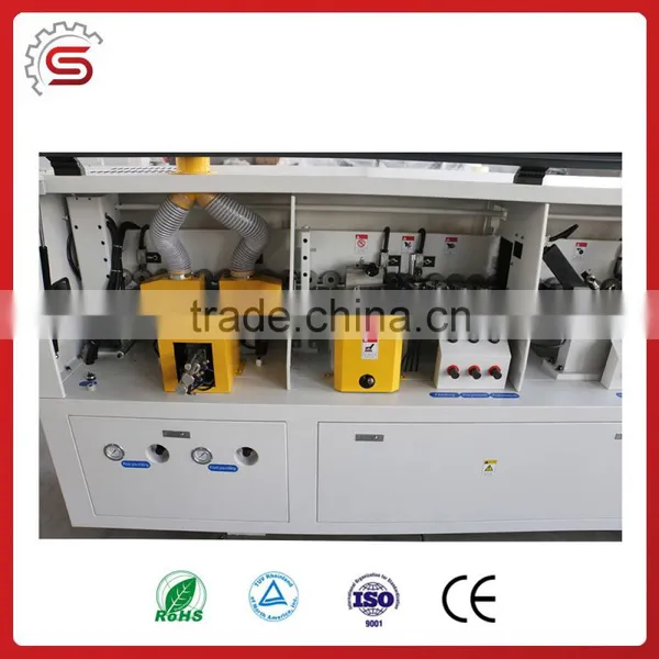 MFZ504AY Mdf Pvc Automatic Edge Banding Machine photo-5