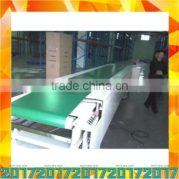 Telescopic Belt Conveyors / Belt Conveyor Machine