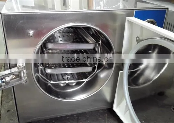 Class N Dental Autoclave TS-AJ Bluestone Table Top Steam Sterilizer photo-4