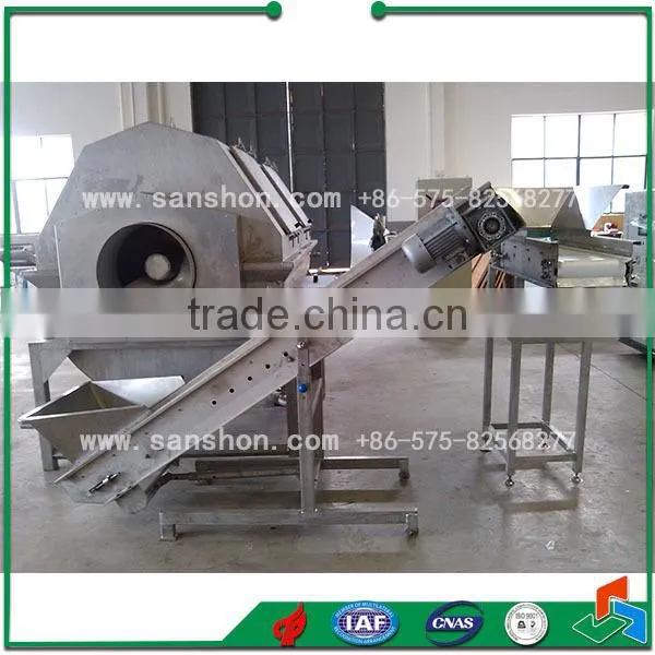 Sea Cucumber Blanching Machine photo-2