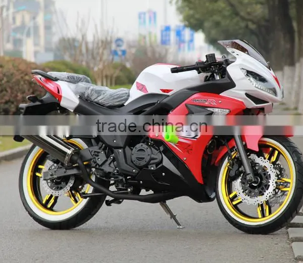 125cc EEC EURO4 Racing Motorcycle photo-4