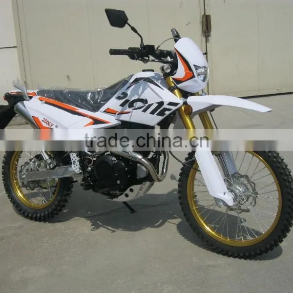 QINGQI GS250 Engine off Road Dirt Bike photo-3