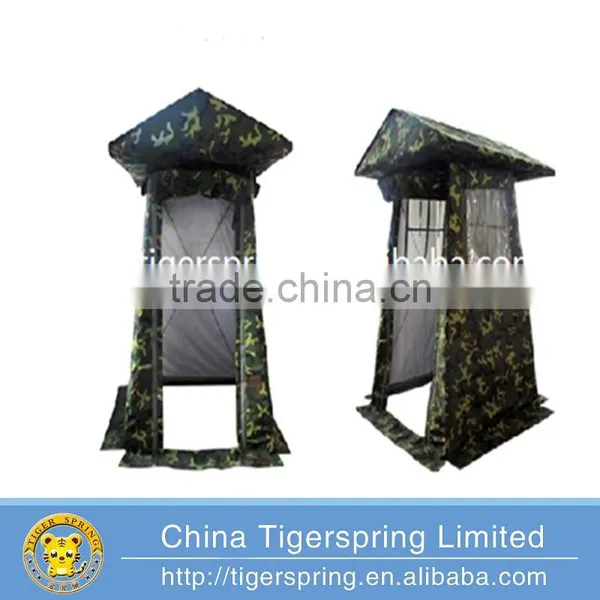 Military Open Single Soldier Mount Guard Small Tent From China Tigerspring photo-3