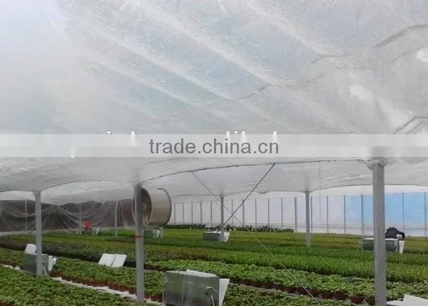 Inside Shade Net Greenhouse Inside Sunshade photo-2