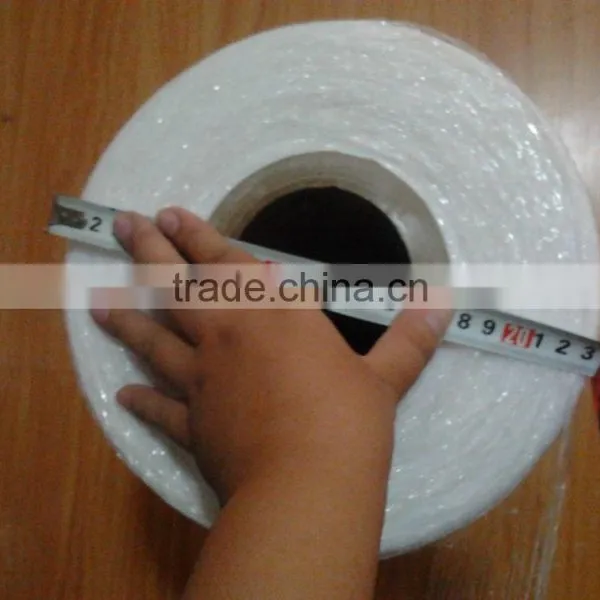 Dark Green Silage Baler Net Wrap ,hay Bale Netwrap photo-3
