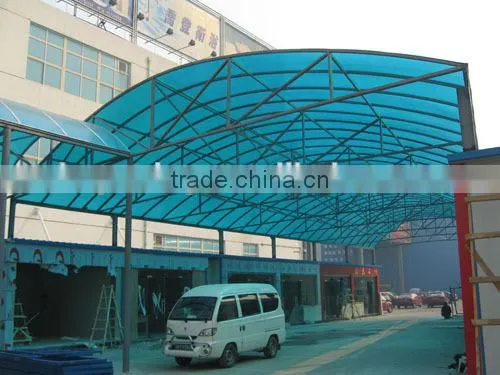 Sun Sheets & PC Embossed Sheets Type Polycarbonate photo-5