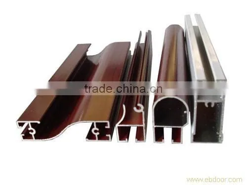 China Aluminum Profile,aluminium Profile for Construction Material photo-2