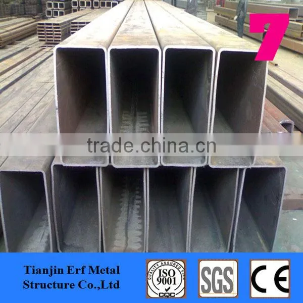 ms Hollow Section Square Steel Pipe/iron Square Tube photo-2