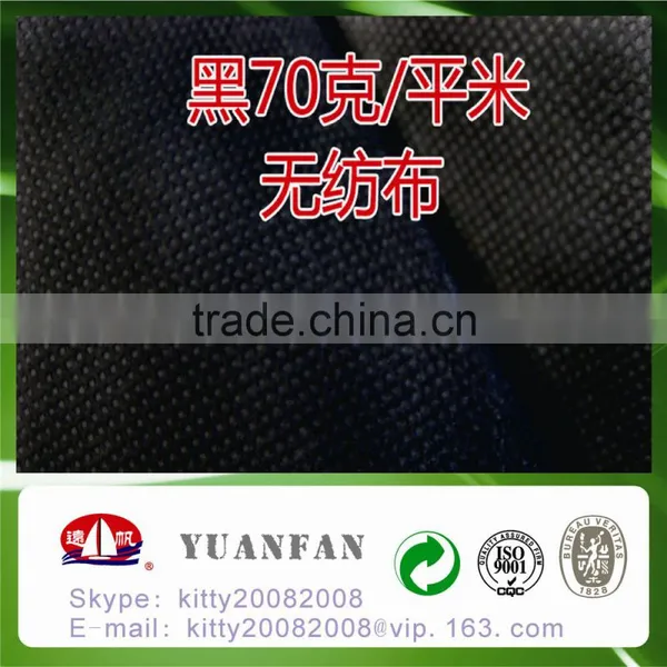 Pass BS5852 Fireproof ( Pass BS5852:Part 1:1979 Schedule 4 Part II & BS5852:Part 1:1979 Schedule 5 ) pp Spunbond Nonwoven Fabric photo-3