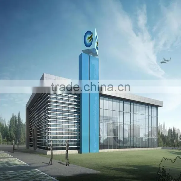 Light Steel Structure Shopping Mall photo-2