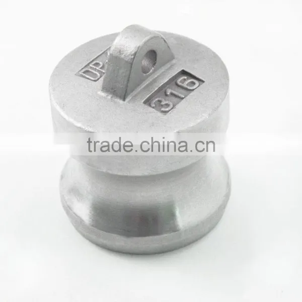 Aluminium Camlock Coupling Quick Release Coupler Type DP photo-2