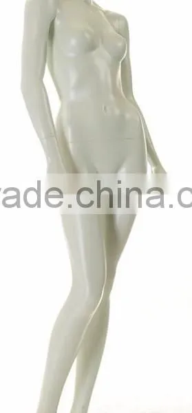 2016 Newly Long Neck Headless Female Mannequin photo-3