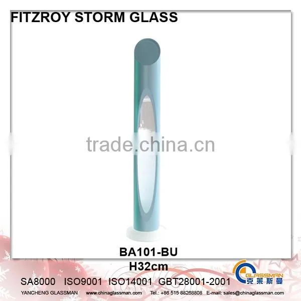 Decorative Weather Forecast Glass For Weather Forecast BA101-WT photo-3