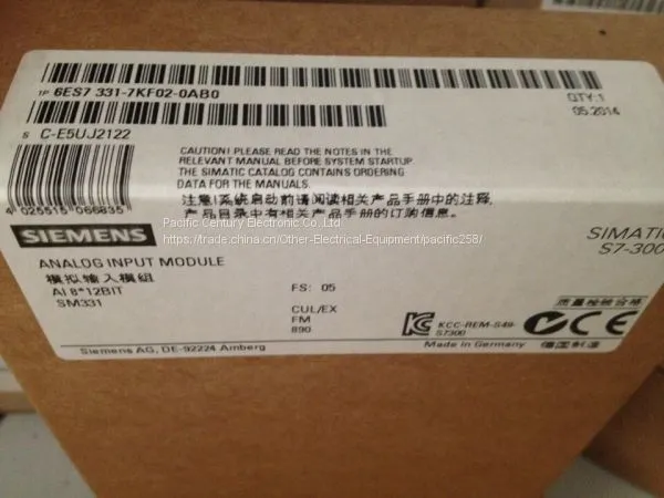 FACTORY NEW Siemens 6ES7 431-7KF10-0AB0 Module  photo-5