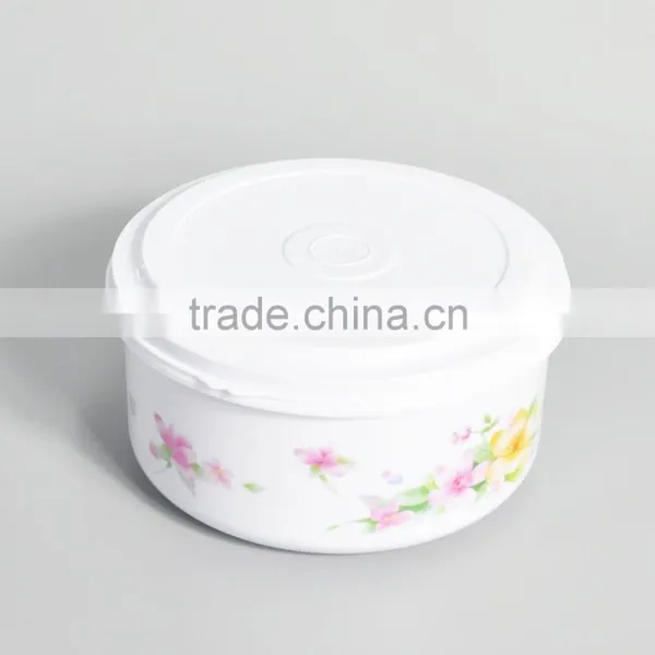 5 Pieces Plastic Lunch Box Storage Container to Keep Food Hot and Fresh photo-4