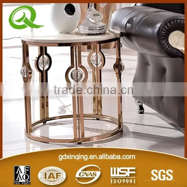 D346 Xinqing Hot Sale Living Room Corner Table photo-6