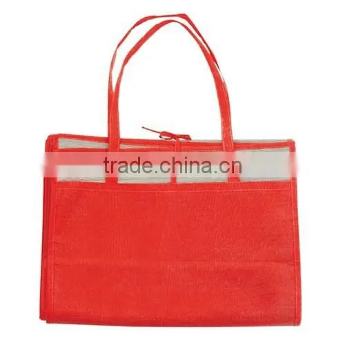 Beach Straw Mat Set With Non-woven Bag photo-3