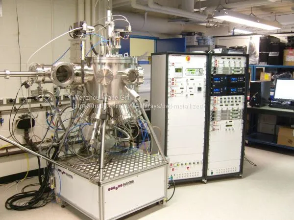 Pulsed Laser Deposition (PLD) Machine photo-5