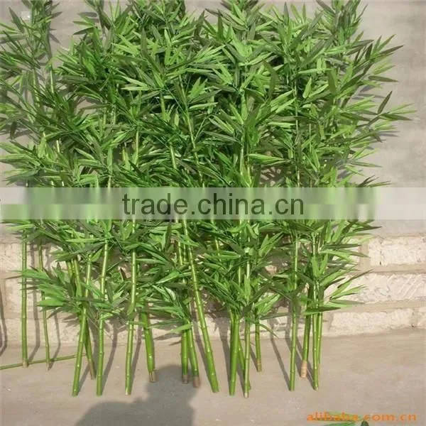 Beautiful Artificial Green Bamboo Plant,cheap Artificial Bamboo photo-3