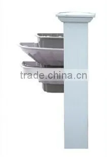 Self Watering Planter Vertical Hanging Garden Pots SL-XA5060 photo-6