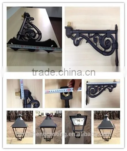 China Supplier Height 9 M Steel Galvanized Street Lighting Pole photo-5