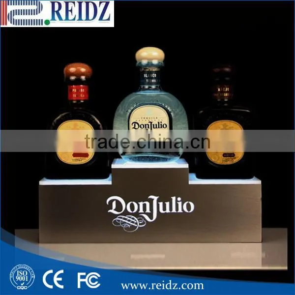 Beer Brand Advertising Promotion Led Bottle Glorifier photo-2