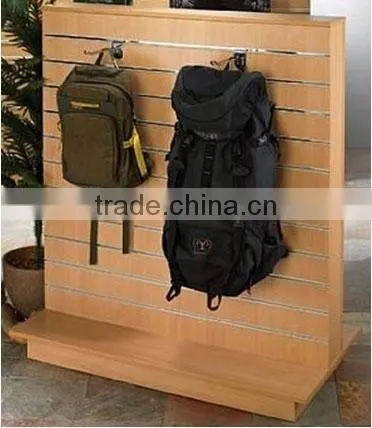 SDSF411 60x150cm Slatwall Display photo-5