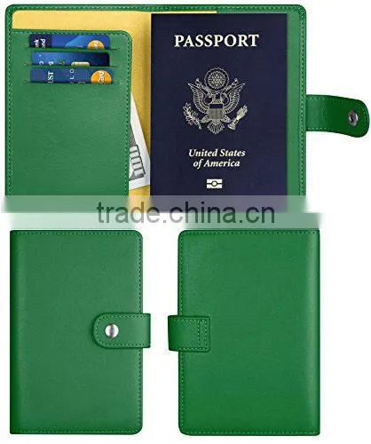 Wide Varieties Travel Passport Cover,passport Holder Genuine Leather photo-5