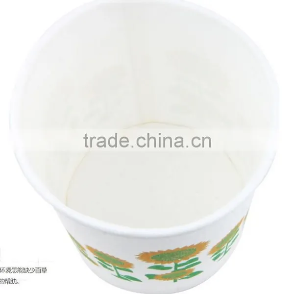 180ml Disposable Paper Water Heater Cup photo-3