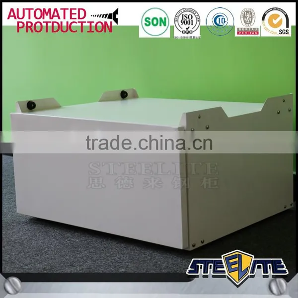 Metal Material Washing Machine Base Cabinet With Drawer photo-3